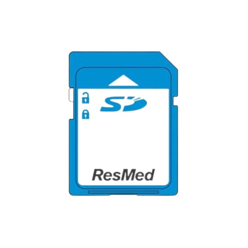 Resmed CPAP Machine SD Card