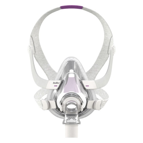 Resmed AirTouch™ F20 for Her Full Face CPAP Mask with Headgear
