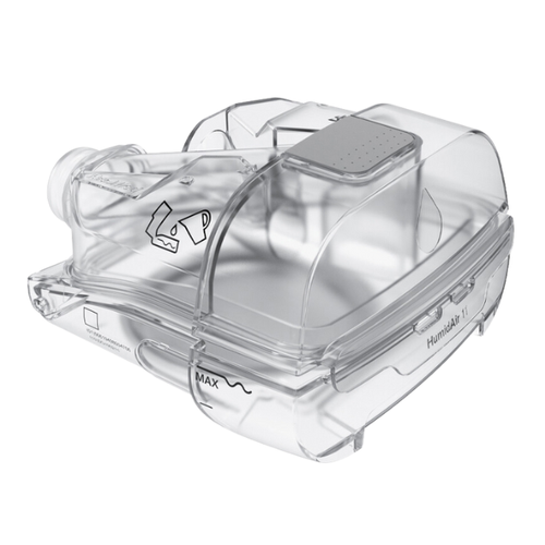 ResMed Dishwasher Safe Water Chamber AirSense™ 11 & AirCurve™ 11 HumidAir™ Heated CPAP Humidifier