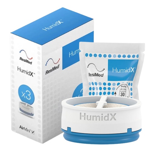 Resmed AirMini™ HumidX Standard - 3 Pack