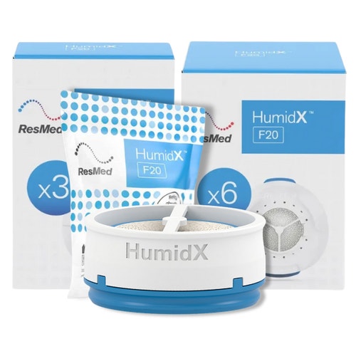 Resmed AirMini™ HumidX™ Filters for F20 CPAP Mask