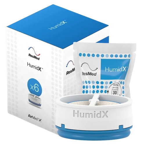 Resmed AirMini™ HumidX Standard - 6 Pack