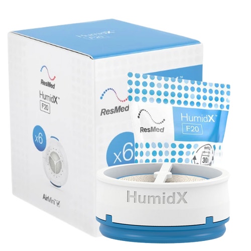 Resmed AirMini™ HumidX™ F20 - 6 Pack