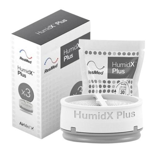 Resmed AirMini™ HumidX Plus - 3 Pack