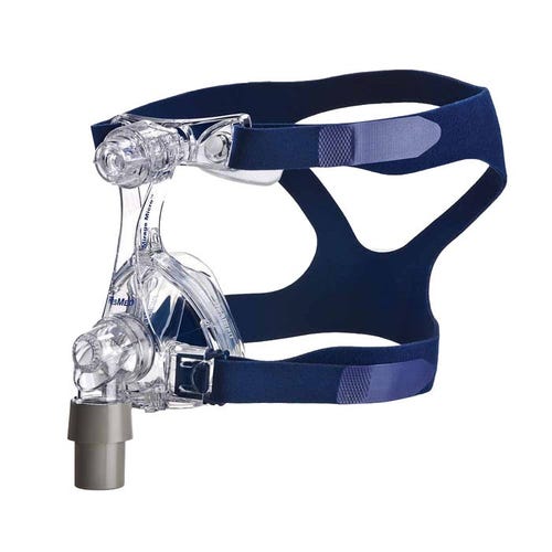 Mirage Activa LT Nasal CPAP Mask Without Headgear By ResMed 