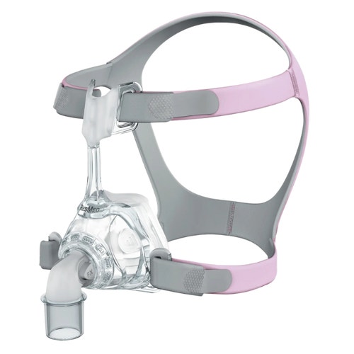 Resmed Mirage™ FX for Her Nasal CPAP Mask with Headgear