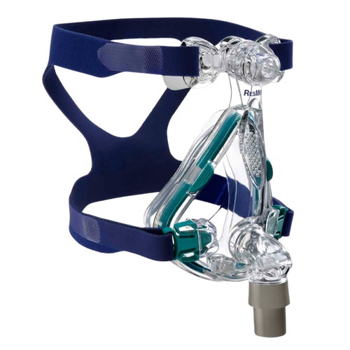 Resmed Mirage Quattro™ Full Face CPAP Mask