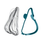 Resmed Mirage Quattro Full Face CPAP Mask Cushion & Clip