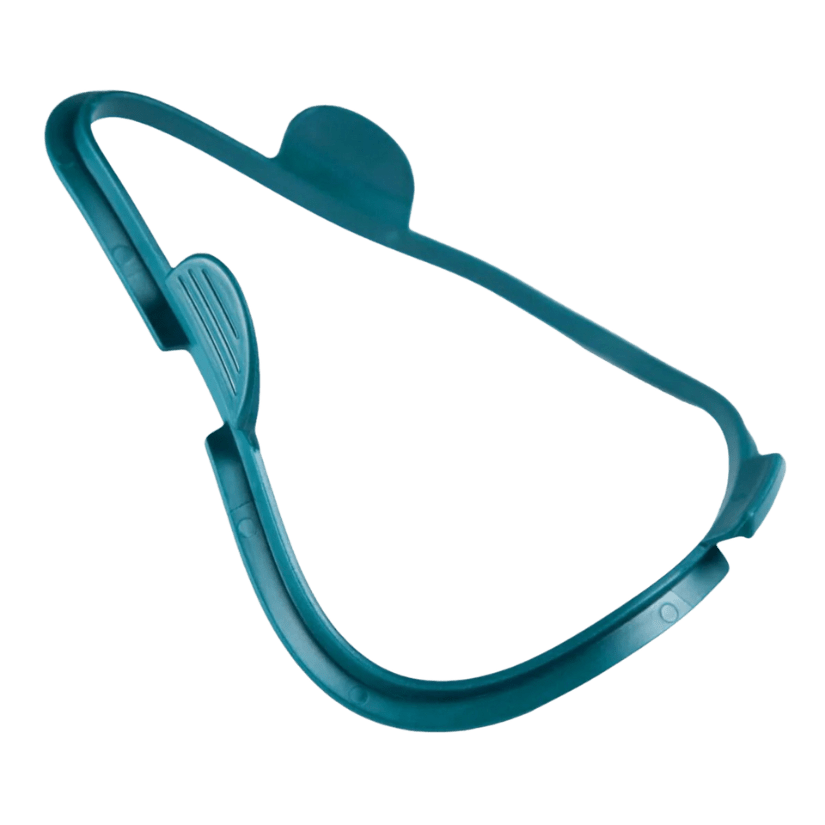 Resmed Mirage Quattro Full Face CPAP Mask Cushion & Clip