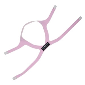 Resmed Quattro FX for Her Full Face CPAP Mask Headgear