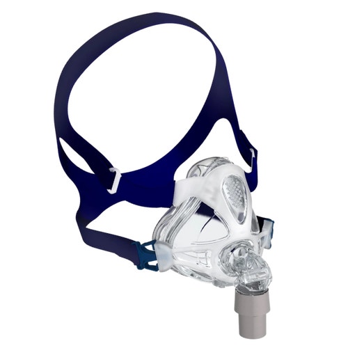 Resmed Quattro™ FX Full Face CPAP Mask with Headgear