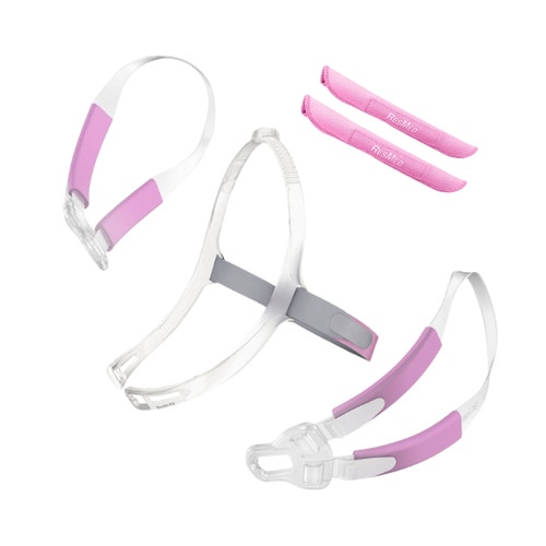 Resmed Swift™ FX for Her CPAP Mask Headgear with Bella Loops