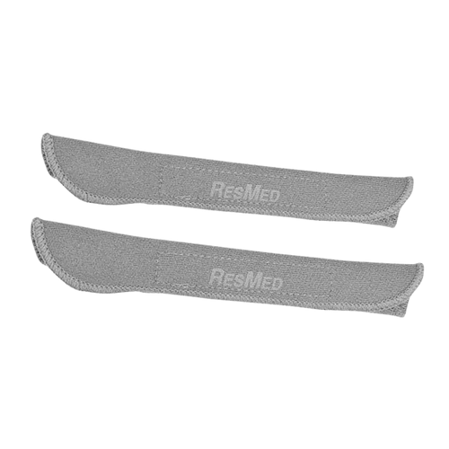 ResMed Swift™ FX CPAP Mask Soft Wraps 2PK - Gray
