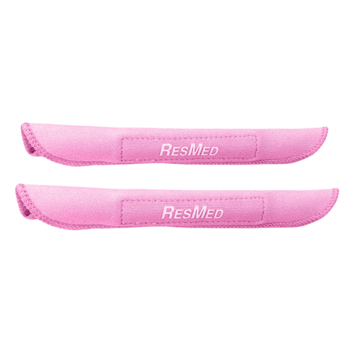 ResMed Swift™ FX CPAP Tubing Soft Wraps 2PK - Pink