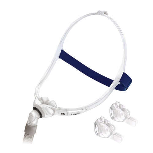Resmed Swift™ FX Nasal Pillow CPAP Mask Fit Pack