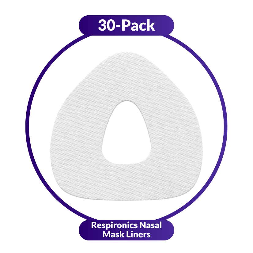 Respironics Nasal CPAP Mask Liners By RemZzzs