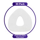 Respironics Nasal CPAP Mask Liners By RemZzzs