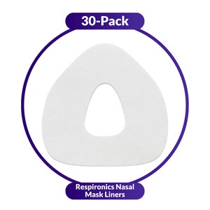 Respironics Nasal CPAP Mask Liners By RemZzzs