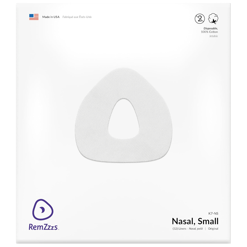 Respironics Nasal CPAP Mask Liners By RemZzzs
