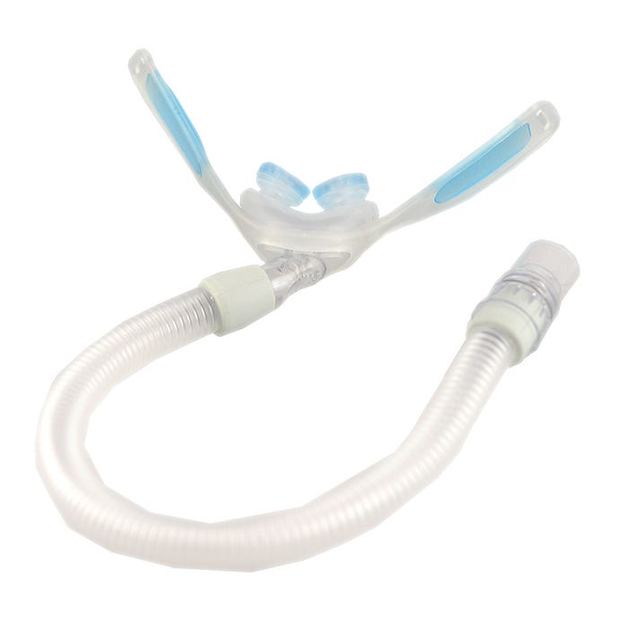 Philips Respironics Nuance Gel Nasal CPAP Mask