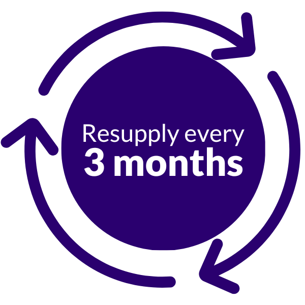 Resmed S8 Ribbed Air Tubing