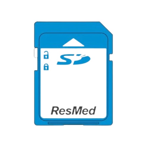Resmed CPAP Machine SD Card