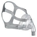 Siesta Full Face CPAP Mask Fitpack With Headgear by React Health