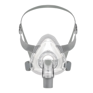 Siesta Full Face CPAP Mask Fitpack With Headgear by 3B Medical