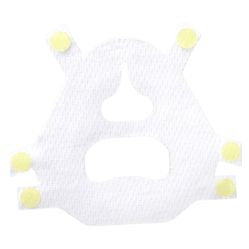 Silent Night Mask Liners for Minimal-Contact Full Face CPAP Masks