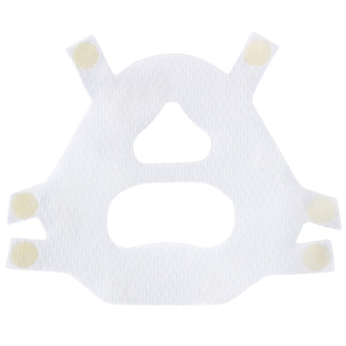 Silent Night Mask Liners for Minimal-Contact Full Face CPAP Masks