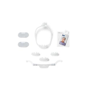 DreamWear Silicone Nasal Pillow CPAP Mask Fitpack by Philips Respironics