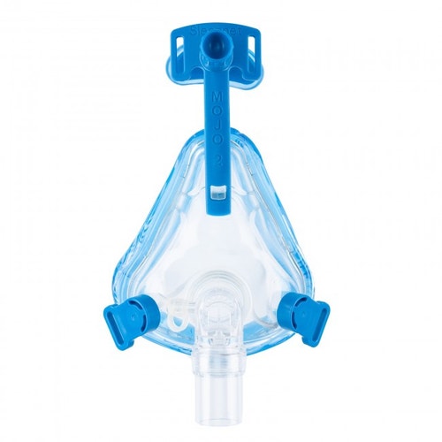 Mojo 2 Non-Vented Full Face CPAP Mask With Headgear