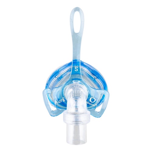 Sleepnet Aura Nasal CPAP Mask without Headgear