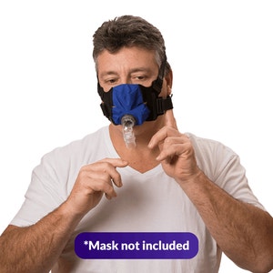 SleepWeaver Anew Cloth CPAP Mask Headgear