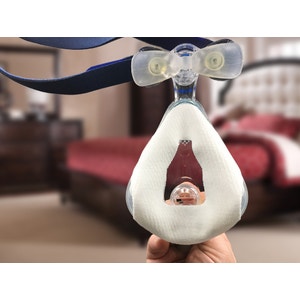 Silent Night Liners for Full Face CPAP Masks - Large