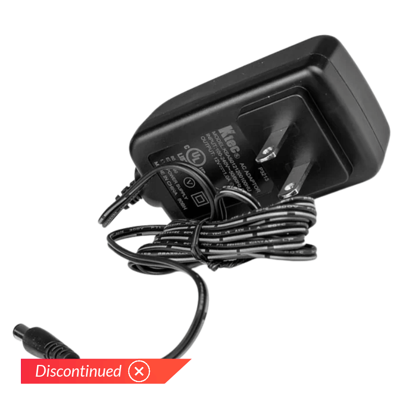SoClean 2 CPAP Sanitizer AC Power Adapter