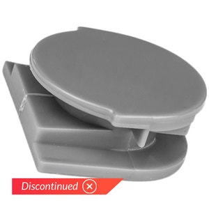 SoClean 2 CPAP Hose Replacement Side Slot Plug