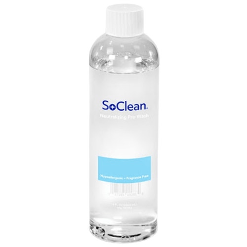 SoClean CPAP Sanitizer Neutralizing Pre-Wash (8 oz)