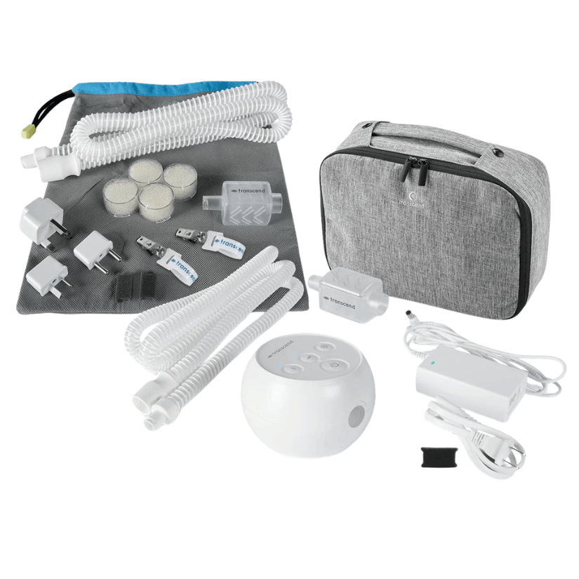 Somnetics Transcend Micro Auto Travel CPAP Machine