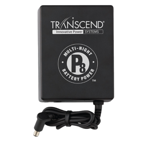 Transcend P8 Battery