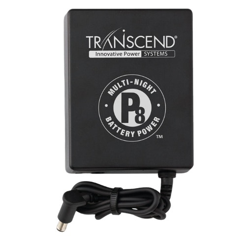 Transcend P8 CPAP Battery