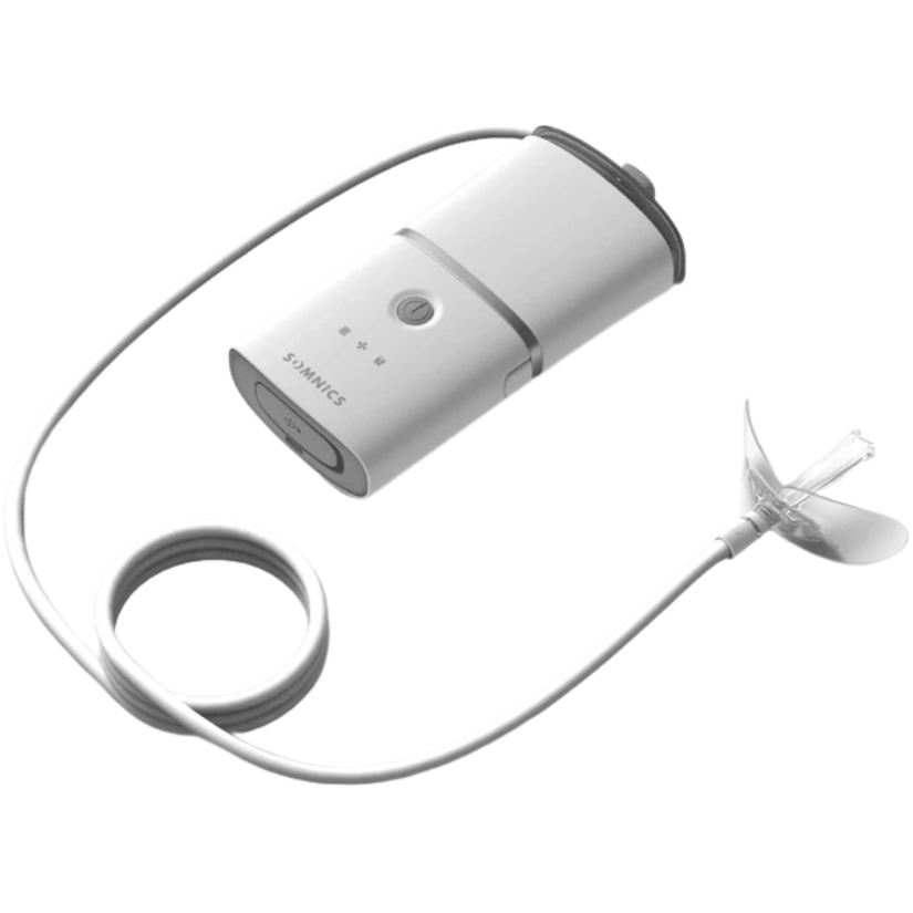Somnics iNAP Starter Kit - Full Device