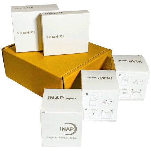 iNAP Quarterly Supply Box