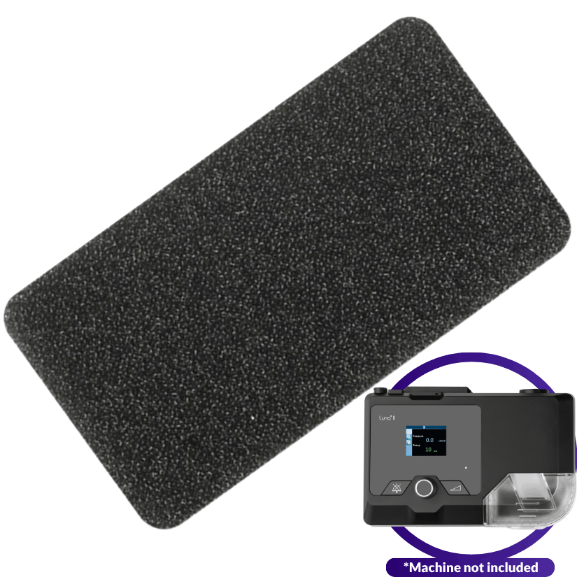 Spirit Medical Reusable Filter for React Health Luna II Auto CPAP Machine