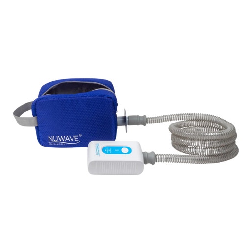 NUWAVE® PORTABLE CPAP Sanitizer