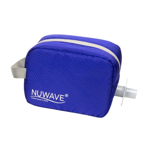 Small NUWAVE® CPAP Sanitizer Bag