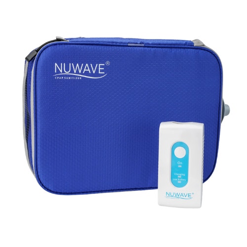 NUWAVE® PLUS CPAP Sanitizer