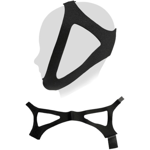 Sunset Healthcare Adjustable Neoprene CPAP Chinstrap