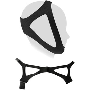 Sunset Healthcare Adjustable Chinstrap for CPAP Therapy