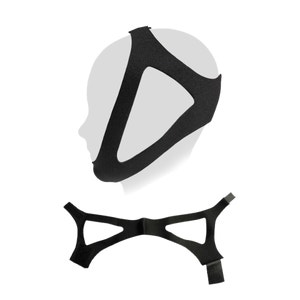 Sunset Healthcare Adjustable Chinstrap for CPAP Therapy